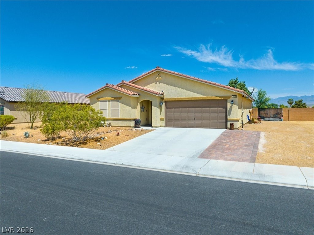 3806 East Gunnison Avenue Pahrump NV 89061