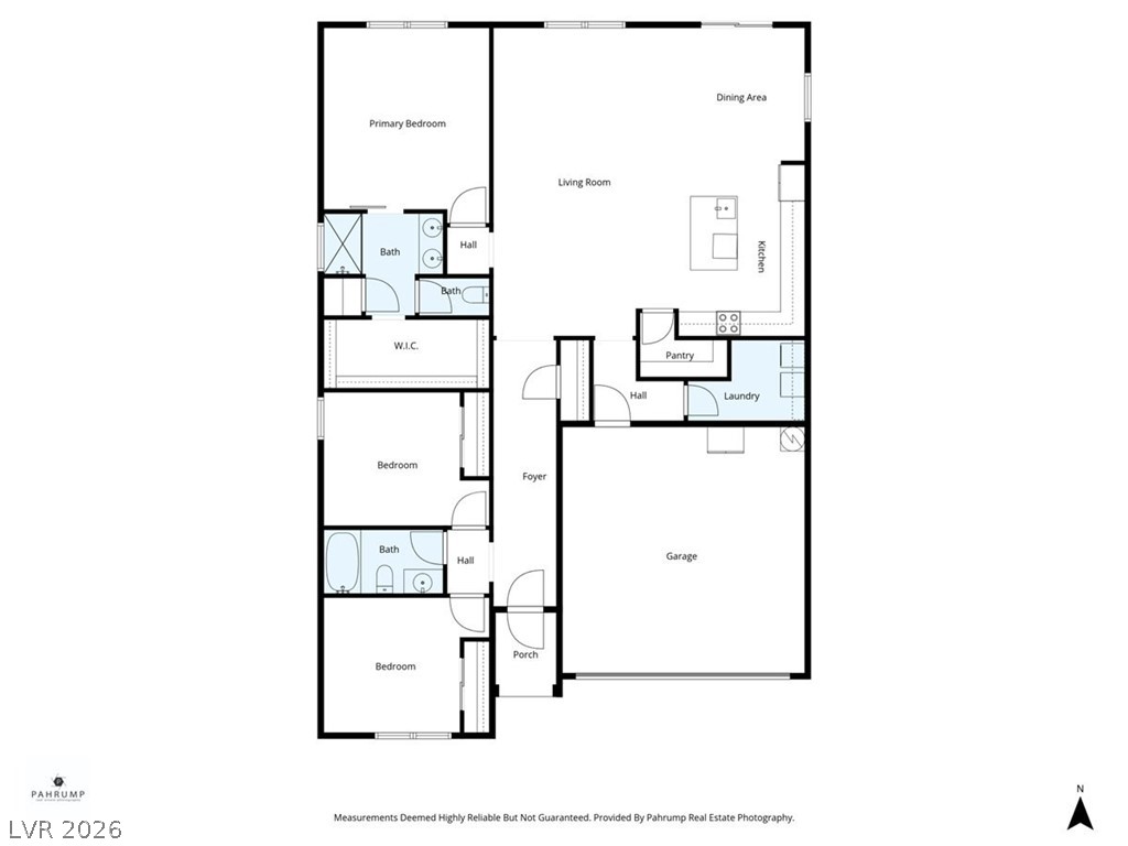 3806 East Gunnison Avenue Pahrump NV 89061
