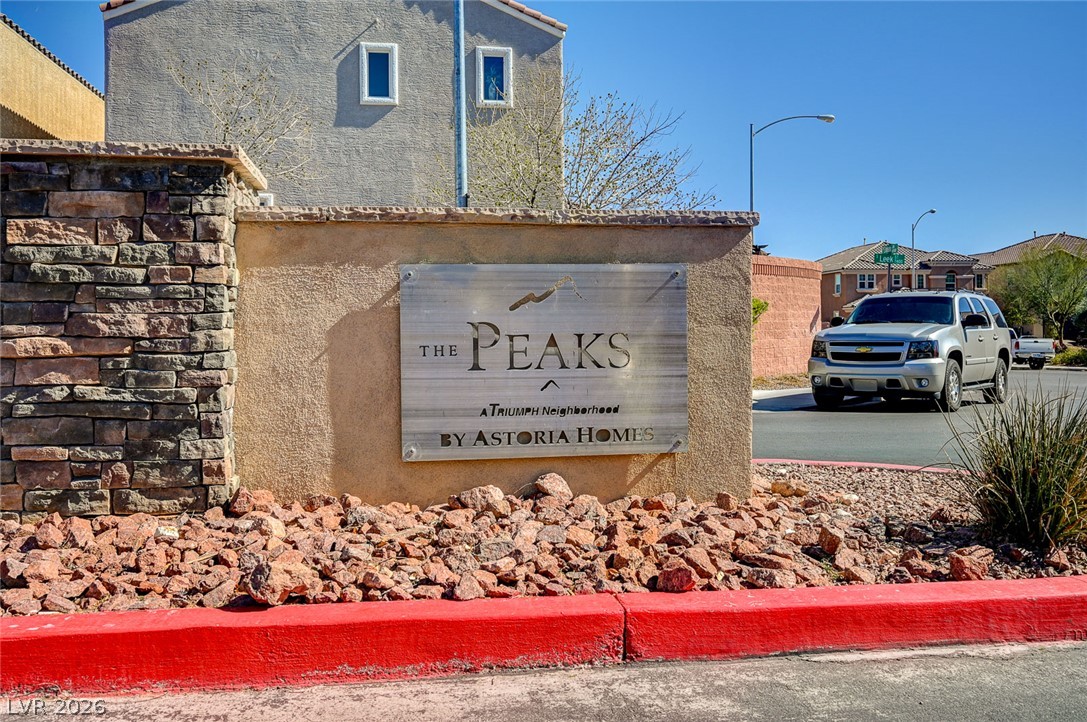 7436 Speedwell Cavern Street Las Vegas NV 89139