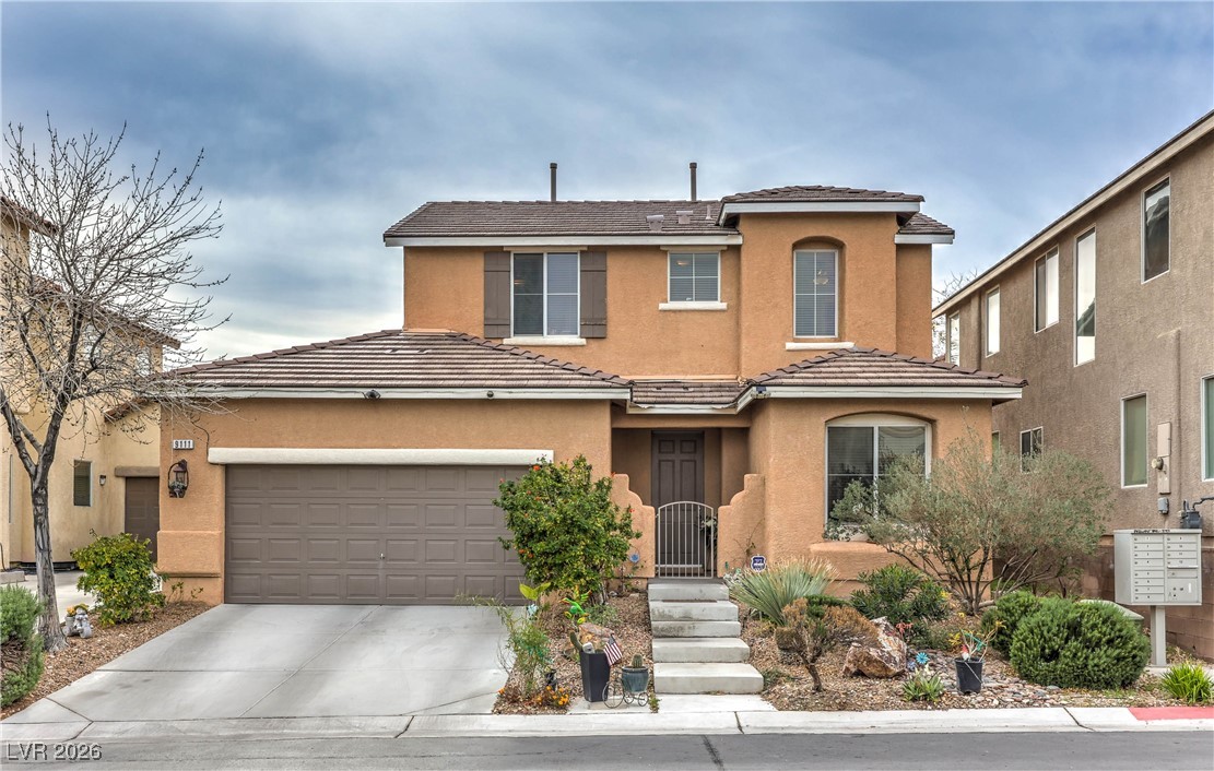 9111 Brilliant Prairie Court Las Vegas NV 89149