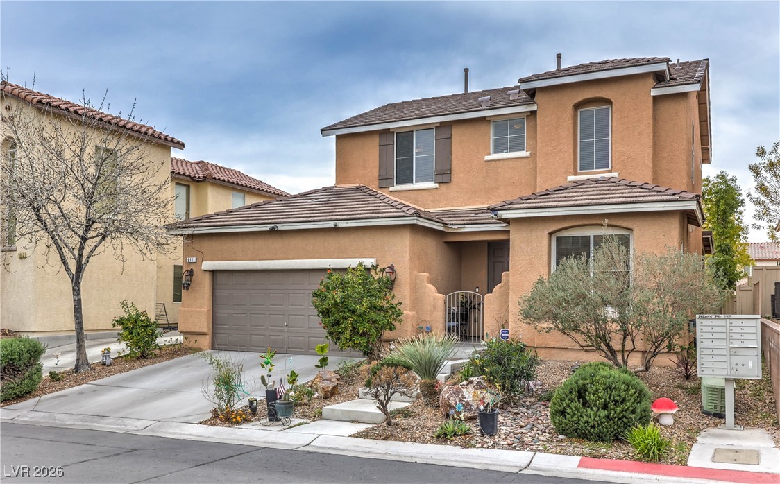 9111 Brilliant Prairie Court Las Vegas NV 89149