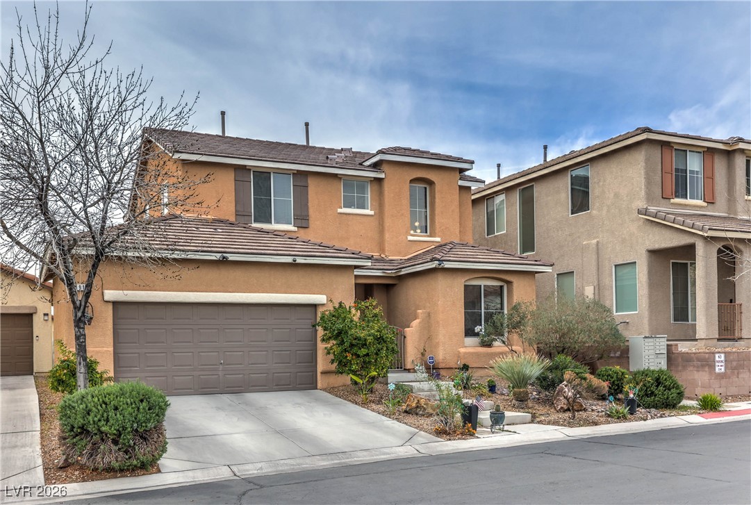 9111 Brilliant Prairie Court Las Vegas NV 89149