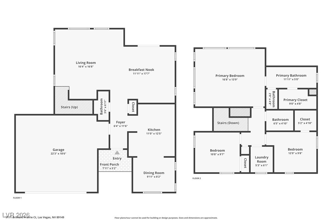 9111 Brilliant Prairie Court Las Vegas NV 89149