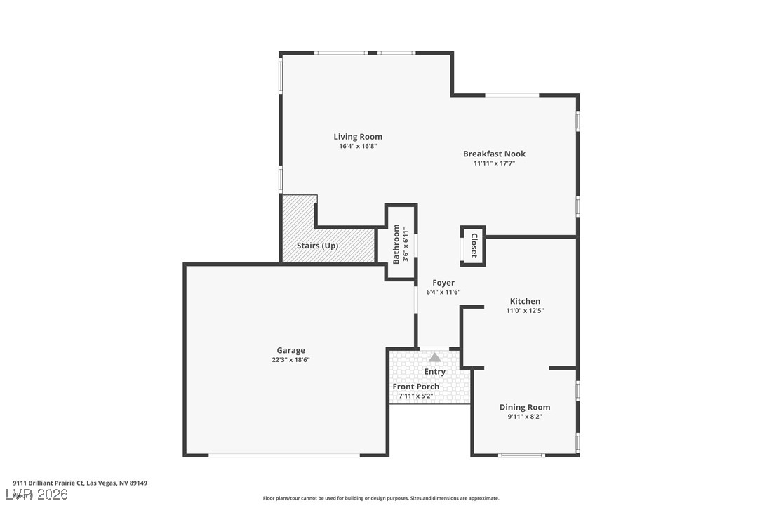 9111 Brilliant Prairie Court Las Vegas NV 89149