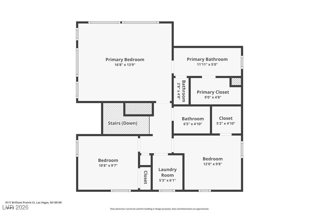 9111 Brilliant Prairie Court Las Vegas NV 89149
