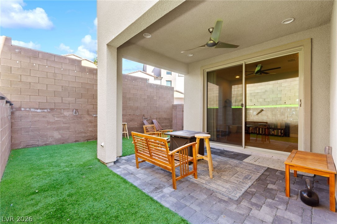 667 Angel Aura Street Las Vegas NV 89138