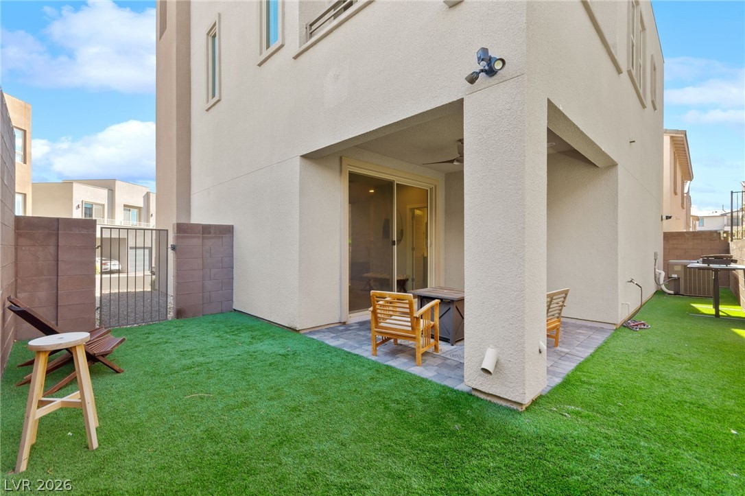 667 Angel Aura Street Las Vegas NV 89138