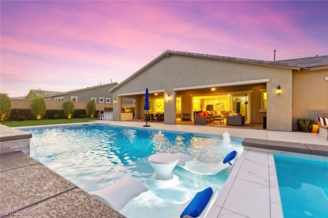 9911 Colsen Michael Avenue Las Vegas NV 89149