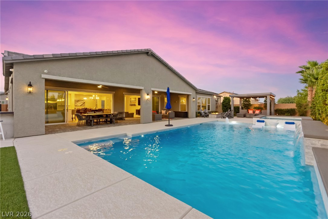9911 Colsen Michael Avenue Las Vegas NV 89149