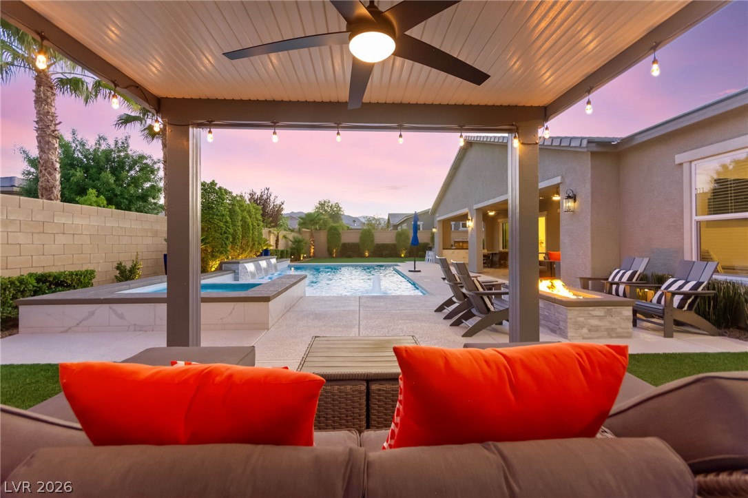 9911 Colsen Michael Avenue Las Vegas NV 89149