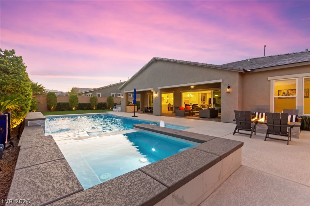 9911 Colsen Michael Avenue Las Vegas NV 89149