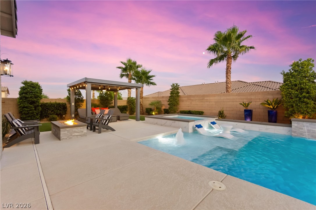 9911 Colsen Michael Avenue Las Vegas NV 89149