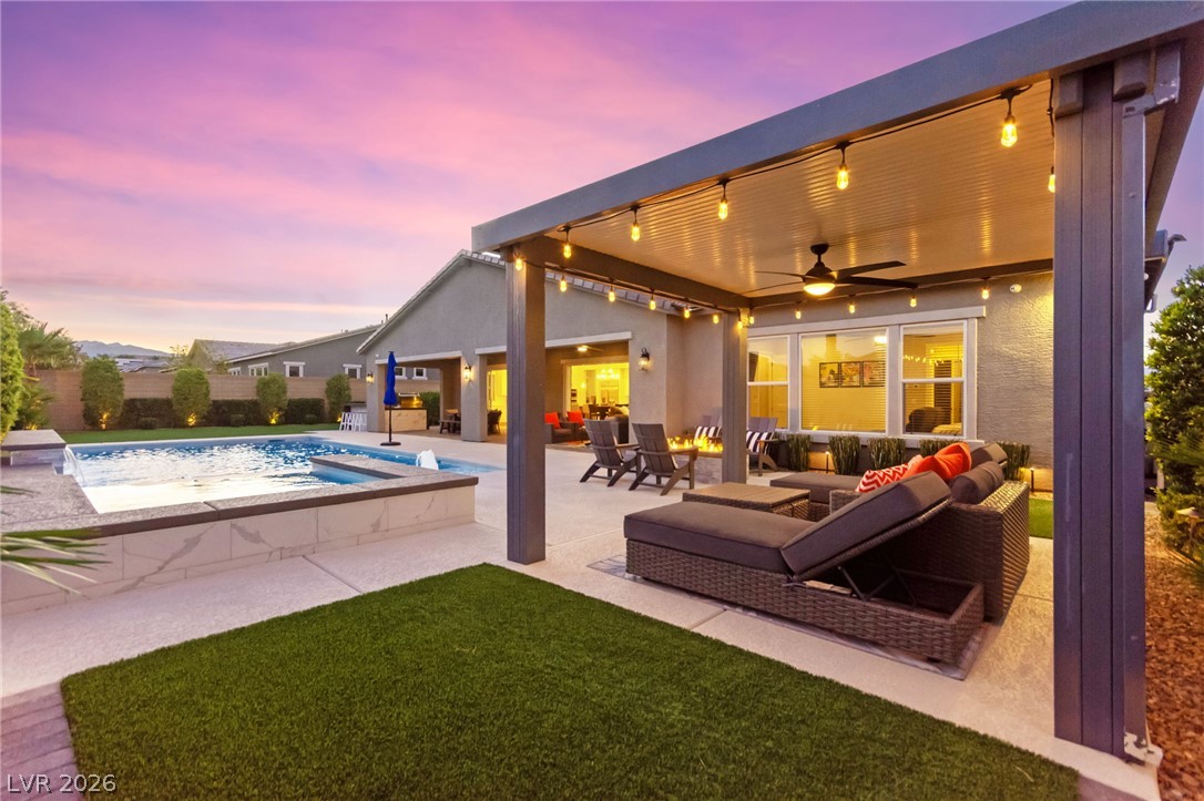 9911 Colsen Michael Avenue Las Vegas NV 89149
