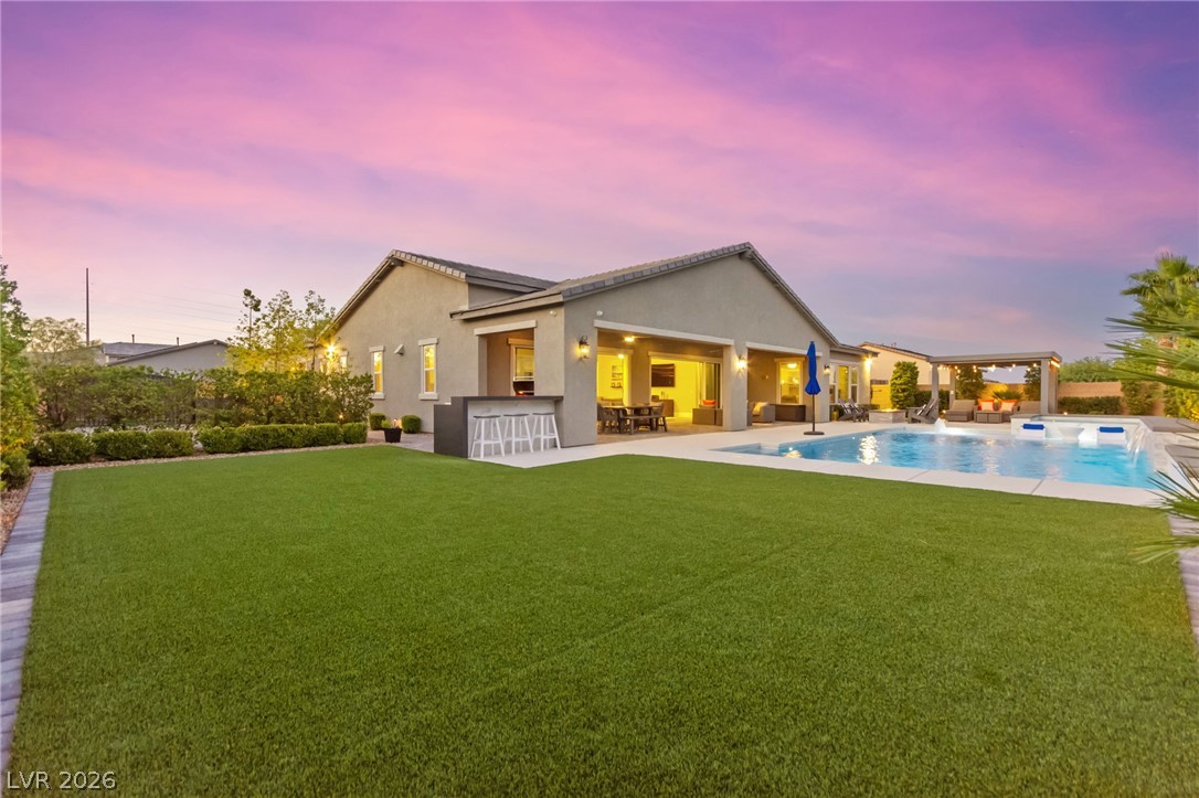 9911 Colsen Michael Avenue Las Vegas NV 89149