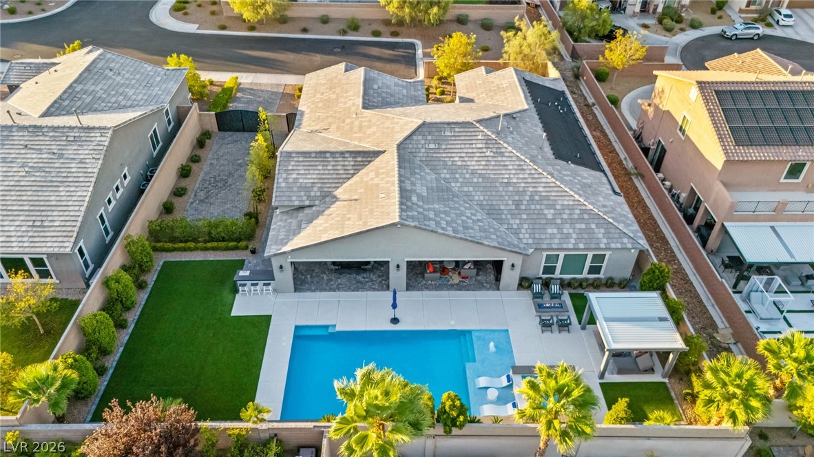 9911 Colsen Michael Avenue Las Vegas NV 89149