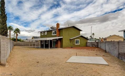 632 Biljac Street Las Vegas NV 89145