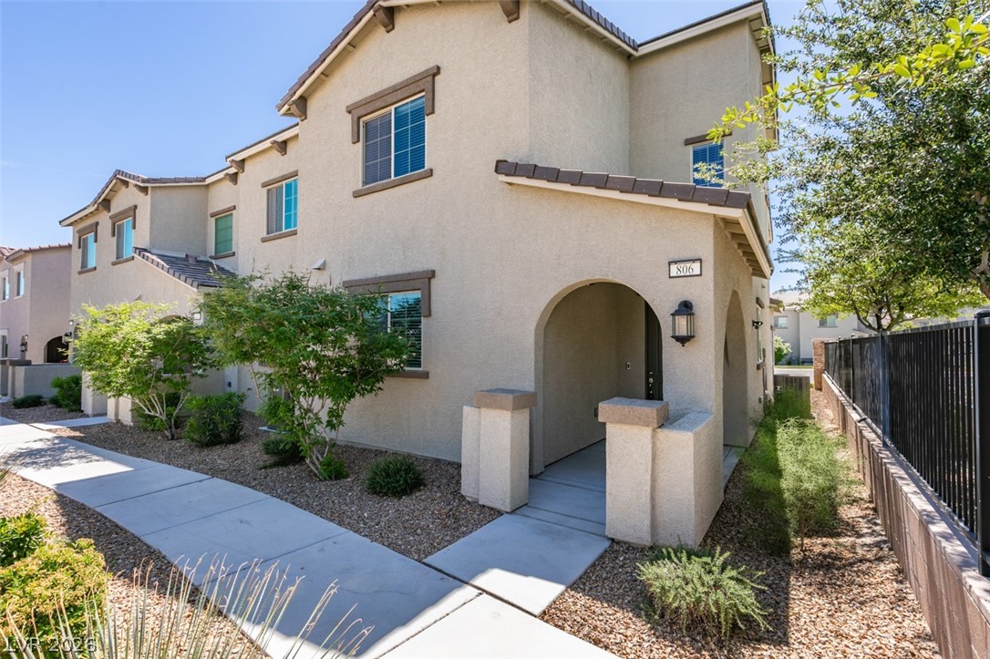 806 Star Estates Avenue North Las Vegas NV 89086