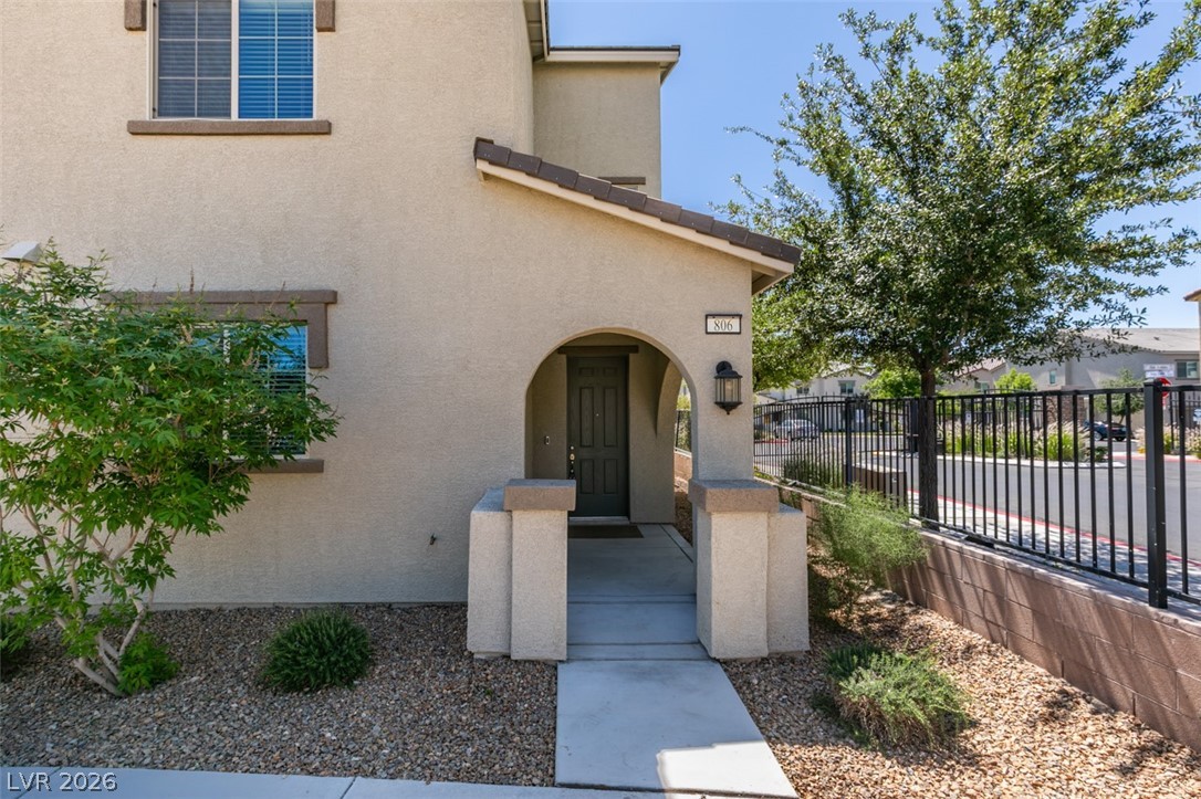 806 Star Estates Avenue North Las Vegas NV 89086