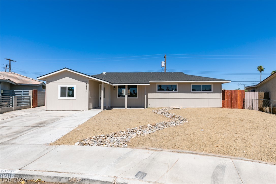 5920 Forrest Hills Lane Las Vegas NV 89108