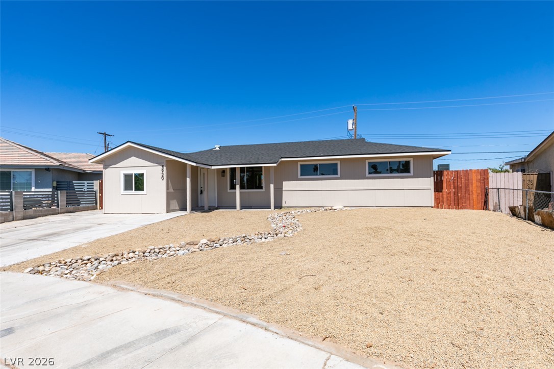 5920 Forrest Hills Lane Las Vegas NV 89108