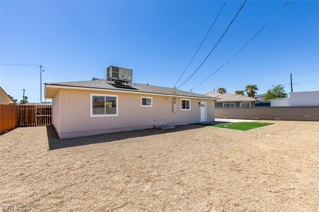 5920 Forrest Hills Lane Las Vegas NV 89108