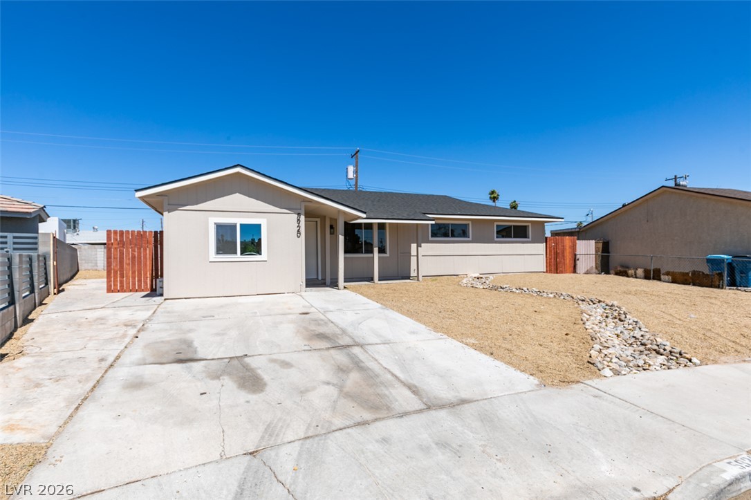 5920 Forrest Hills Lane Las Vegas NV 89108