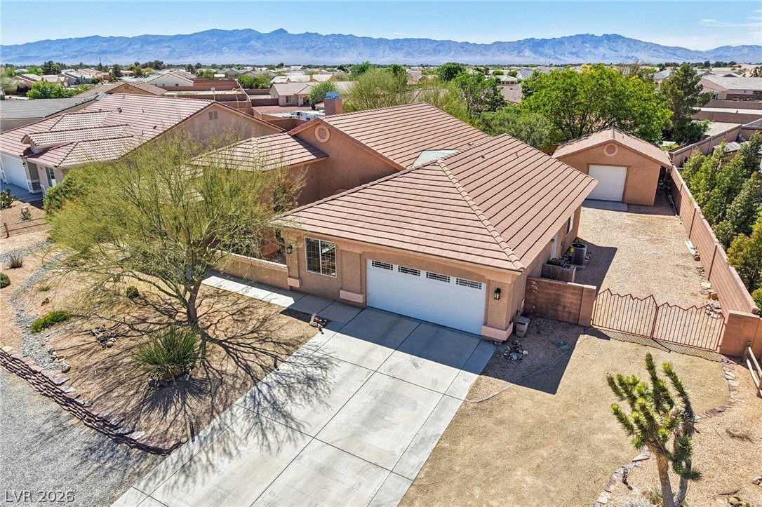 6640 Stubblefield Drive Pahrump NV 89061