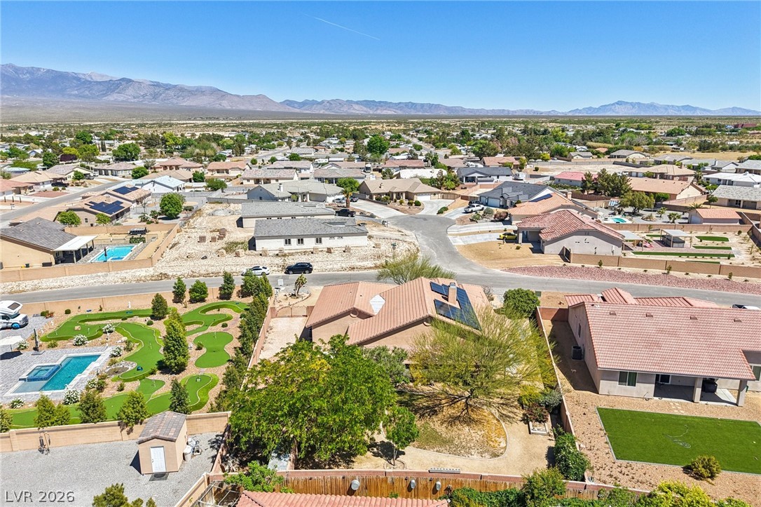 6640 Stubblefield Drive Pahrump NV 89061