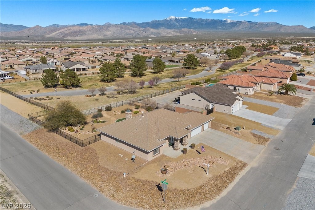 4600 Parkwood Drive Pahrump NV 89061