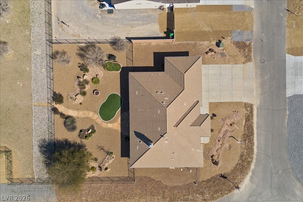 4600 Parkwood Drive Pahrump NV 89061