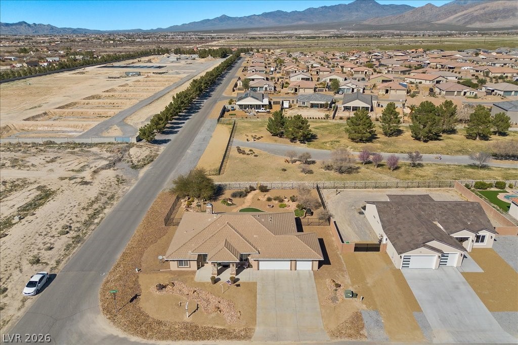 4600 Parkwood Drive Pahrump NV 89061