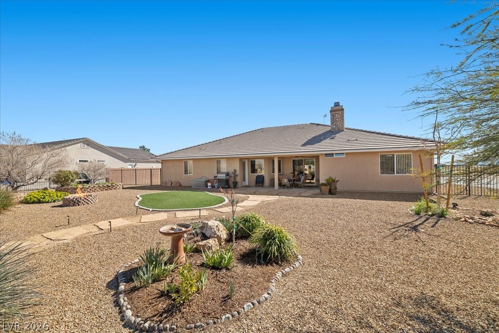 4600 Parkwood Drive Pahrump NV 89061