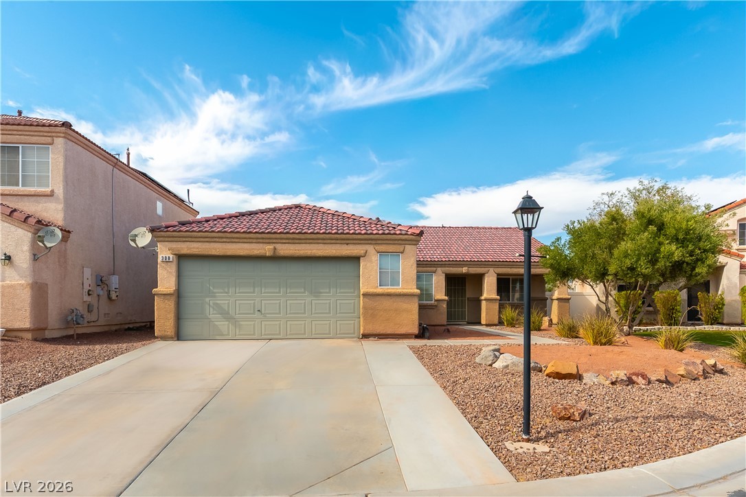 308 Horse Pointe Avenue North Las Vegas NV 89084