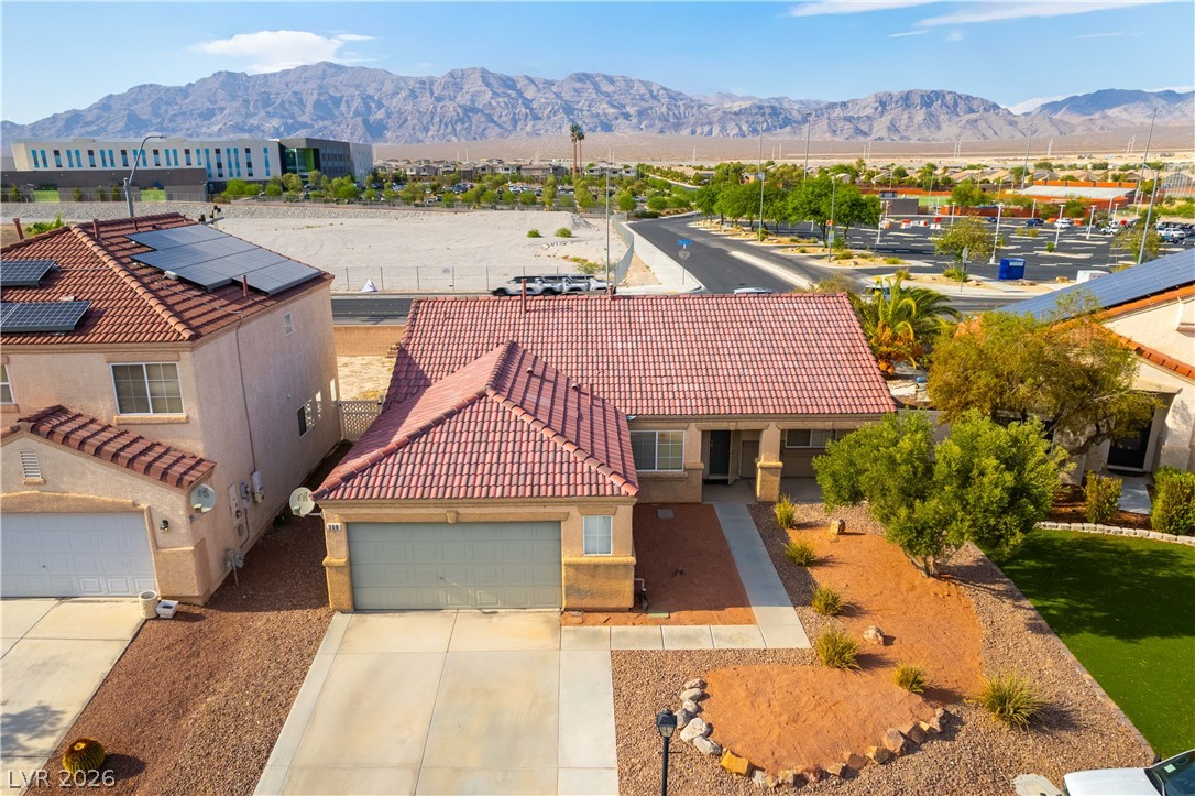 308 Horse Pointe Avenue North Las Vegas NV 89084