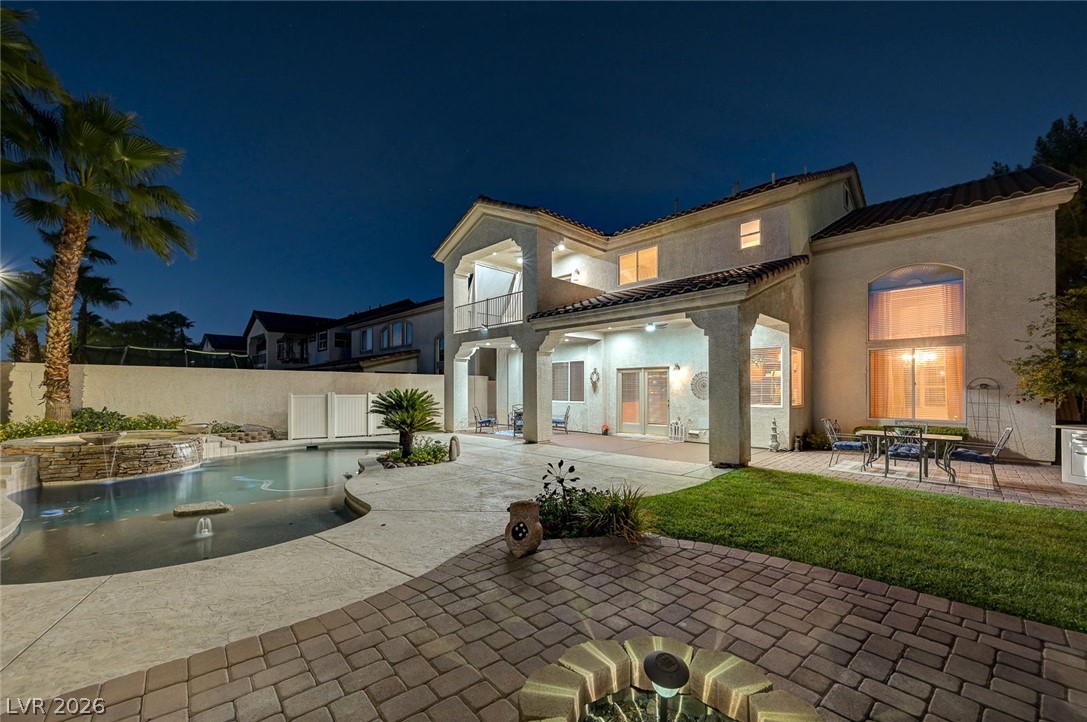 4387 Spooner Lake Circle Las Vegas NV 89147