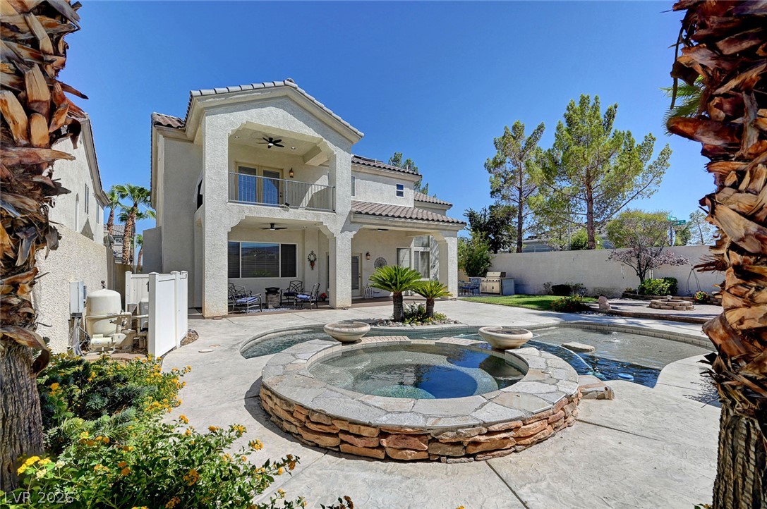 4387 Spooner Lake Circle Las Vegas NV 89147