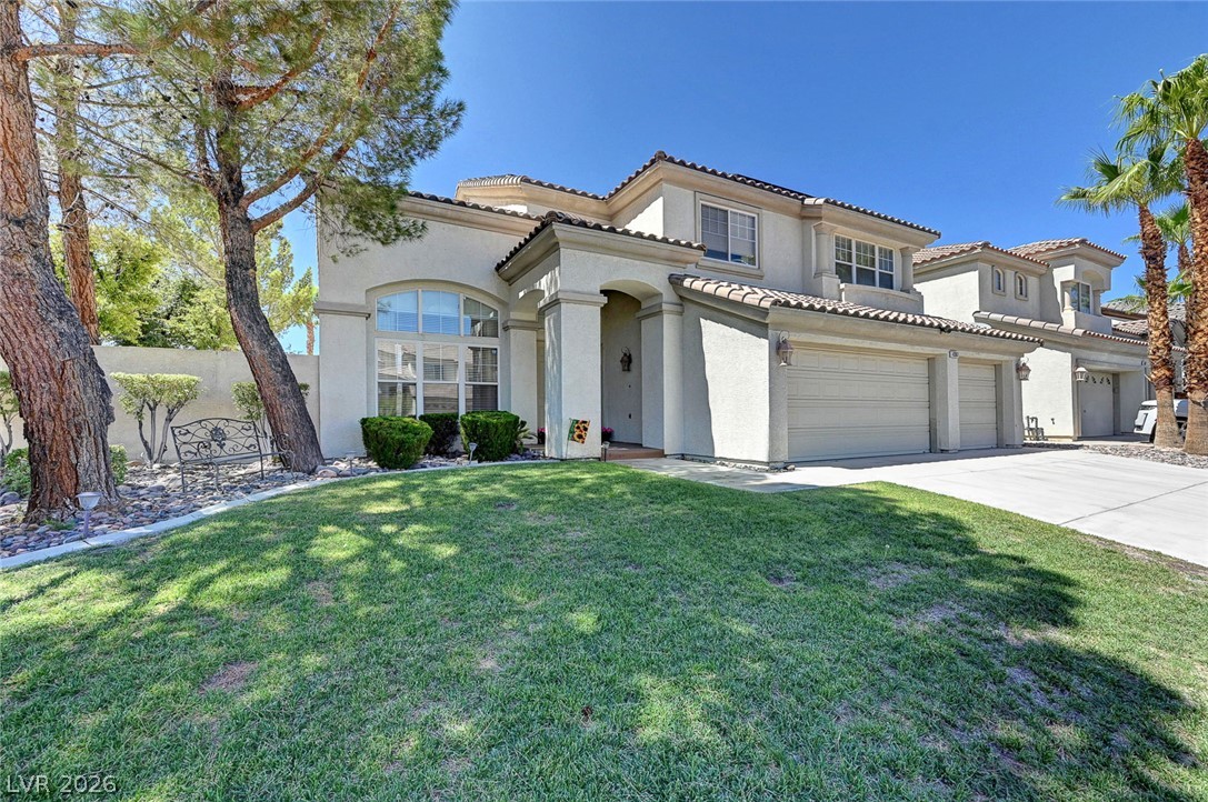 4387 Spooner Lake Circle Las Vegas NV 89147