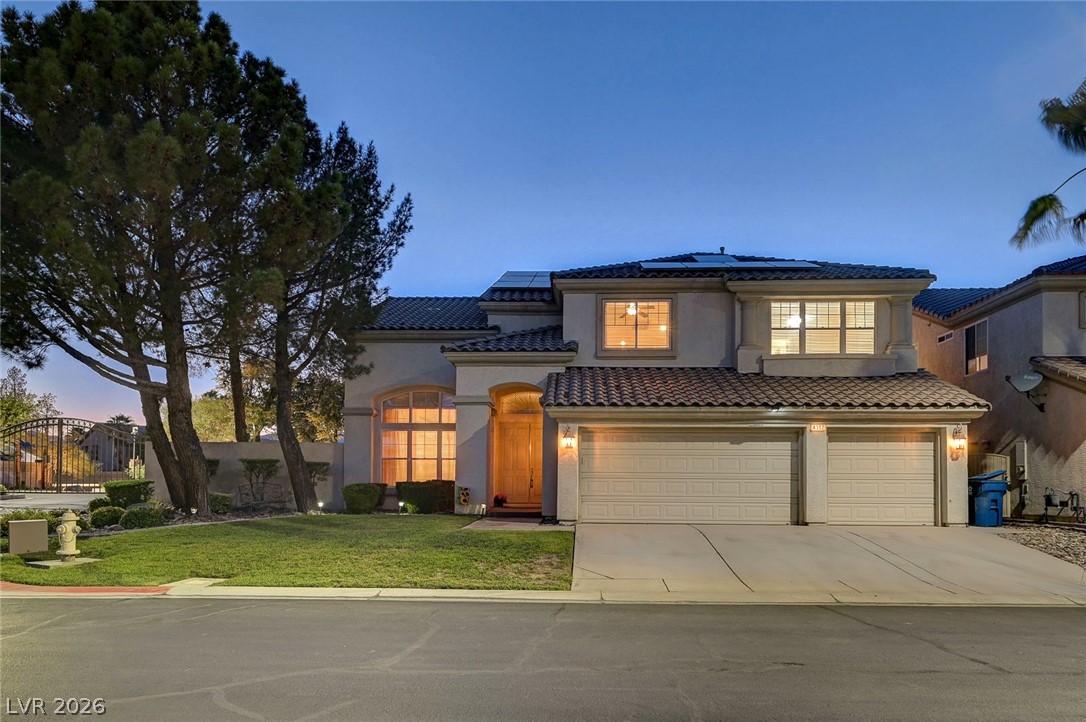 4387 Spooner Lake Circle Las Vegas NV 89147