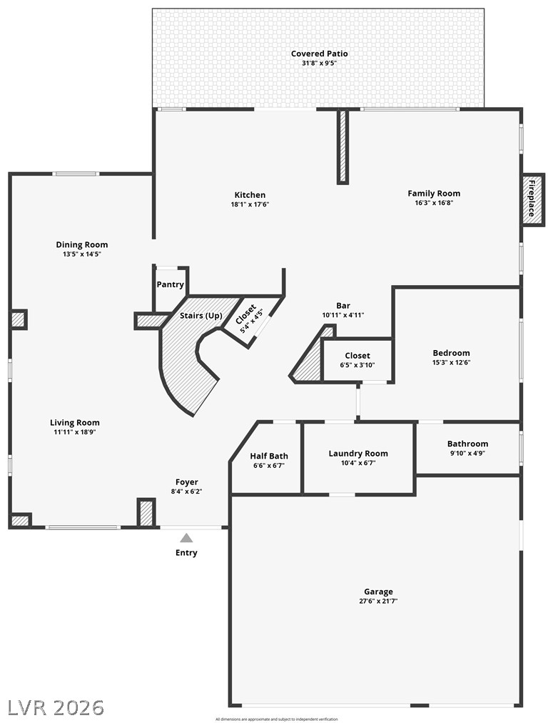 4387 Spooner Lake Circle Las Vegas NV 89147