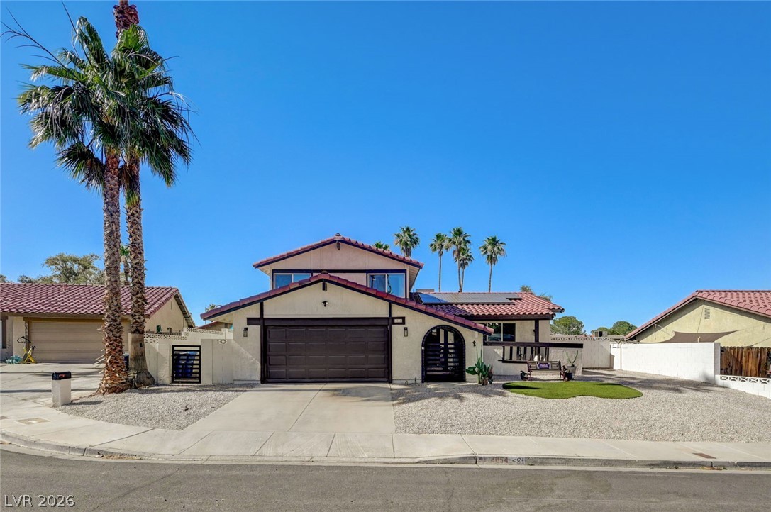 4054 Venita Court Las Vegas NV 89120