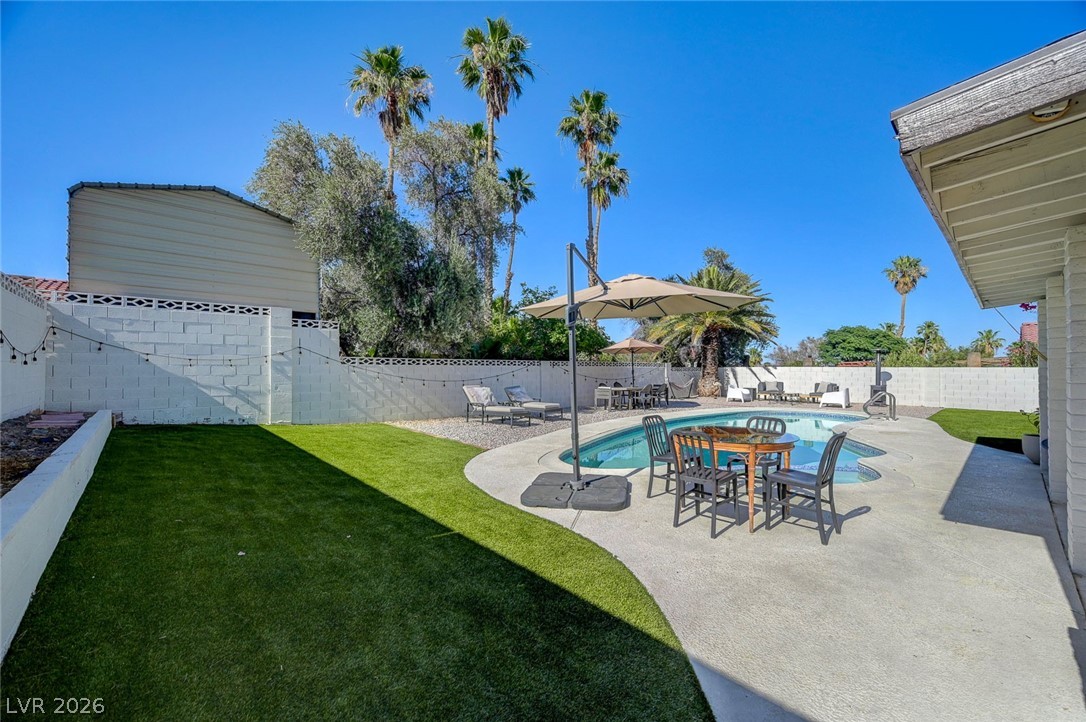 4054 Venita Court Las Vegas NV 89120