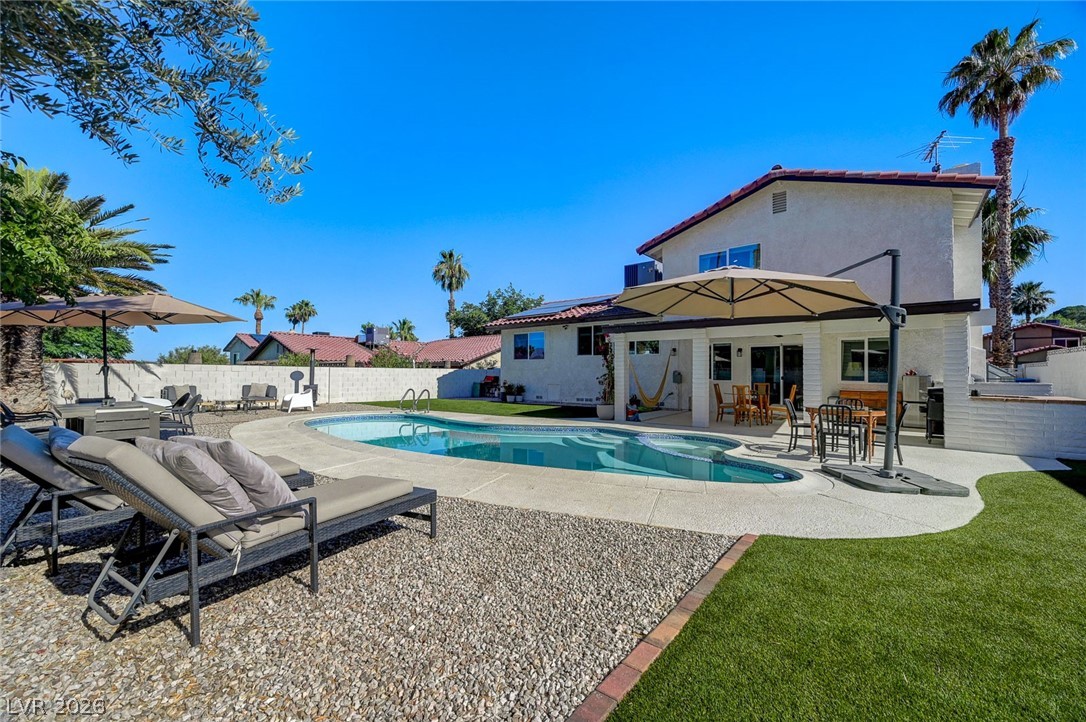 4054 Venita Court Las Vegas NV 89120