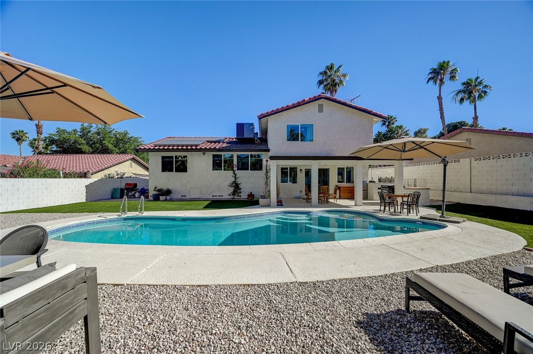 4054 Venita Court Las Vegas NV 89120