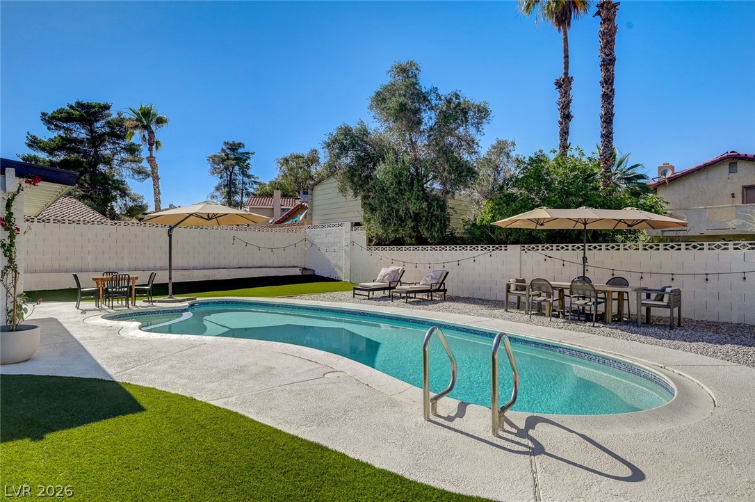 4054 Venita Court Las Vegas NV 89120