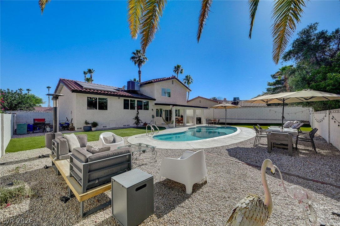 4054 Venita Court Las Vegas NV 89120