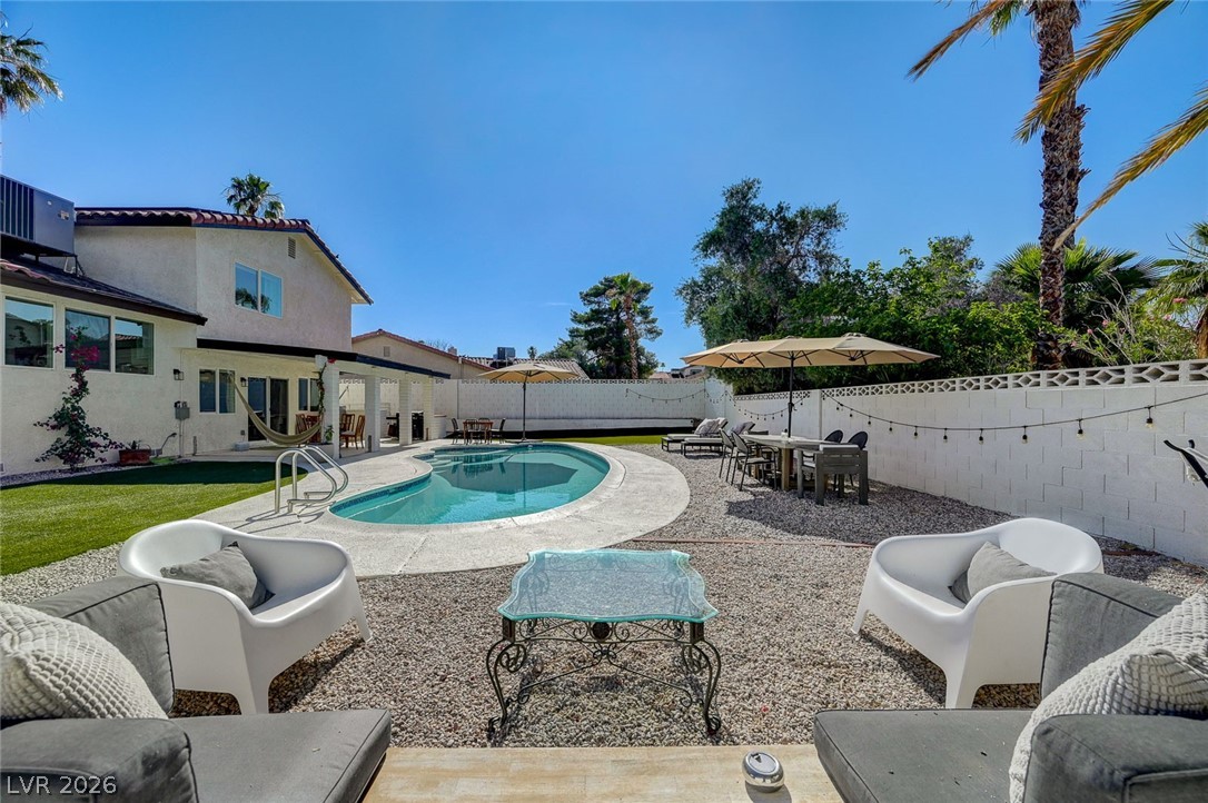 4054 Venita Court Las Vegas NV 89120