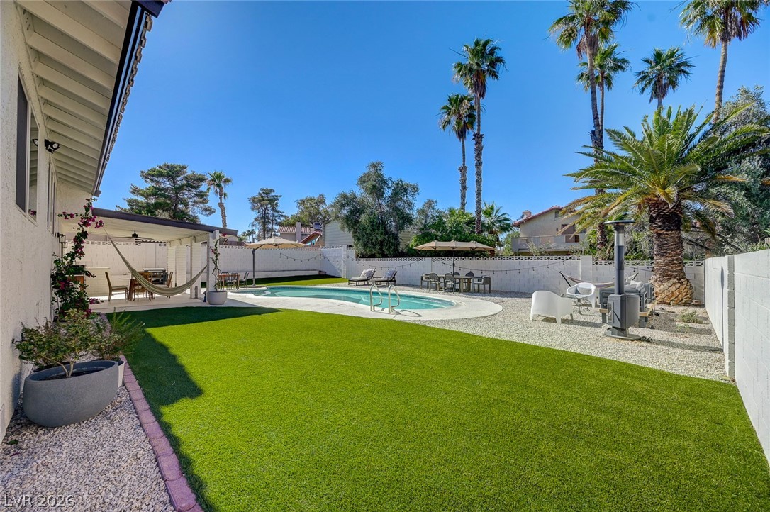 4054 Venita Court Las Vegas NV 89120