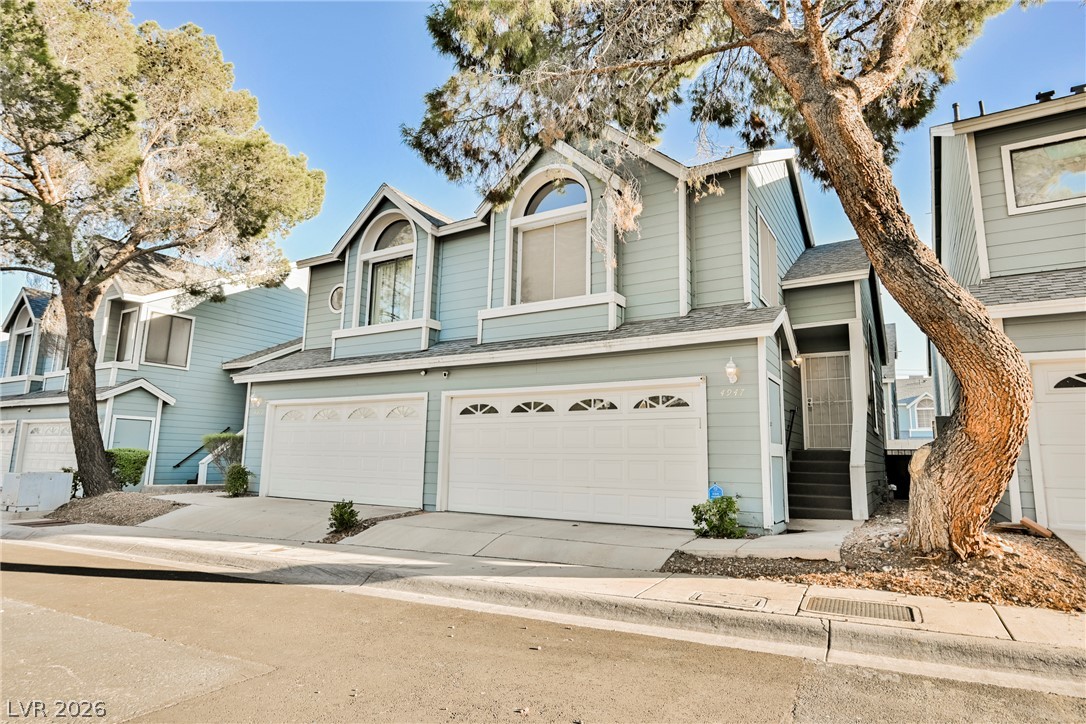4947 Strauss Drive Las Vegas NV 89146