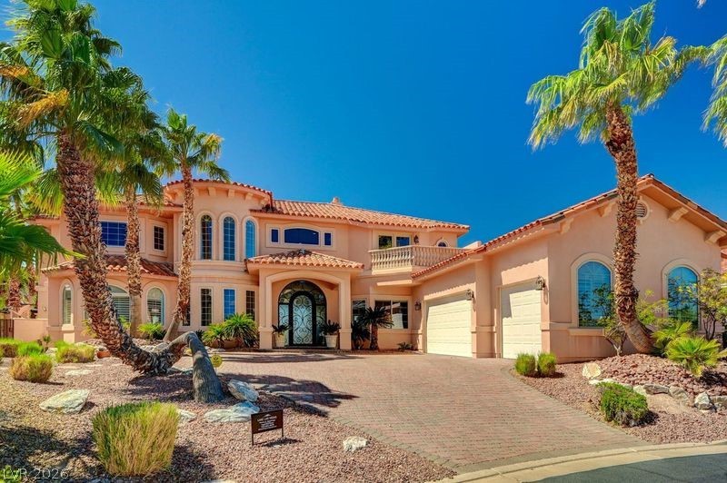 2 Camino Barcelona Place Henderson NV 89011