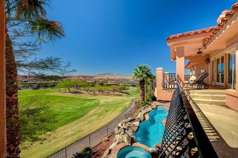 2 Camino Barcelona Place Henderson NV 89011